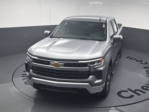 Used 2026 Chevrolet Silverado 1500 LT AWD/4WD image 31
