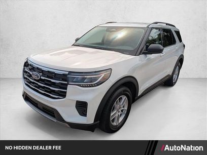 New 2026 Ford Explorer Active