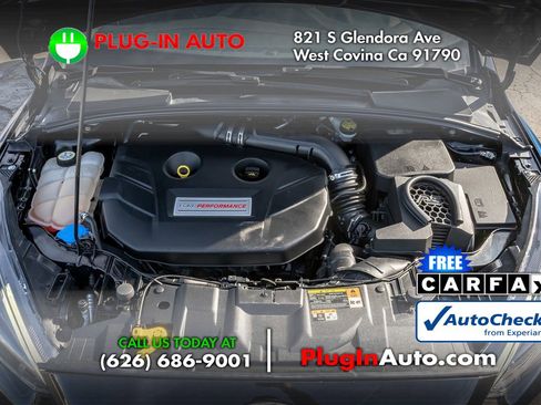 Used 2016 Ford Focus RS image 15