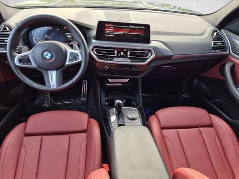 Certified 2024 BMW X3 sDrive30i w/ M Sport Package RWD image 19