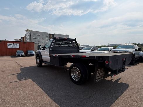 Used 2013 Ford F450 XL w/ Heavy Service Suspension Pkg RWD image 5