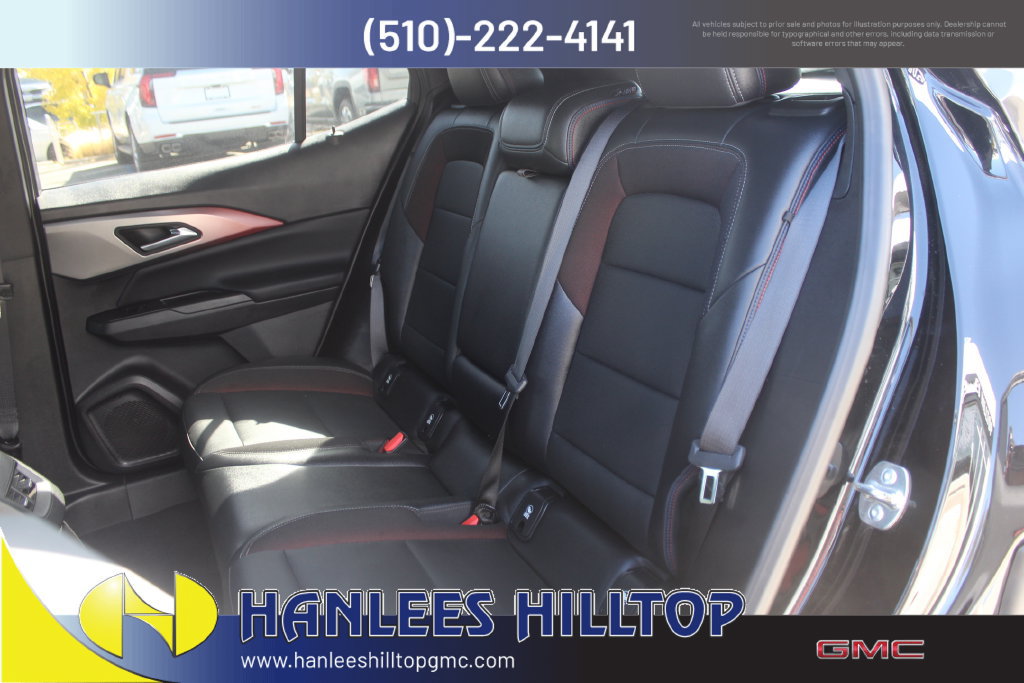Used 2024 Chevrolet Equinox EV RS FWD image 17