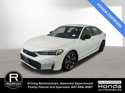 Used 2026 Honda Civic Sport Touring