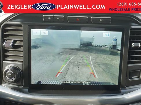 Used 2021 Ford F150 Lariat w/ Equipment Group 502A High image 20