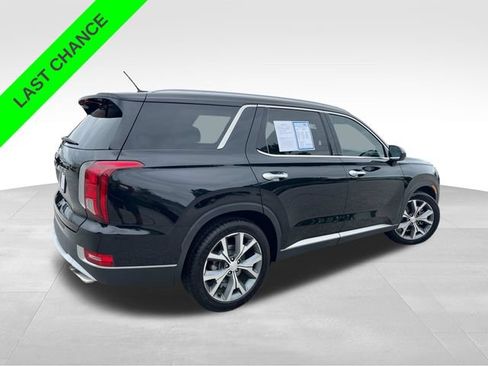 Used 2020 Hyundai Palisade SEL w/ Convenience Package FWD image 5