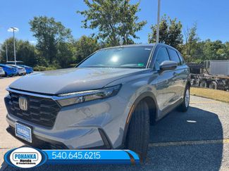 New 2026 Honda CR-V LX video 1