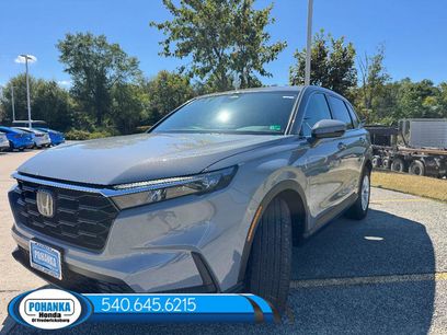 New 2026 Honda CR-V LX