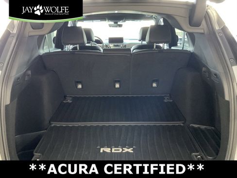Certified 2025 Acura RDX A-Spec image 25
