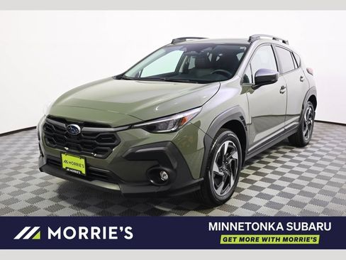 Used 2024 Subaru Crosstrek 2.5i Limited w/ Crosstrek Mirror Package AWD/4WD image 1