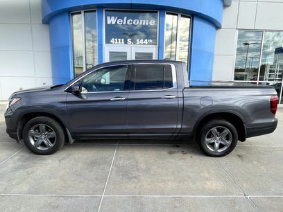 Used 2023 Honda Ridgeline RTL-E