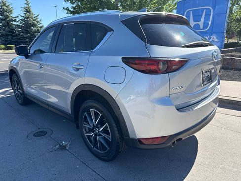 Used 2017 MAZDA CX-5 Grand Select FWD image 8