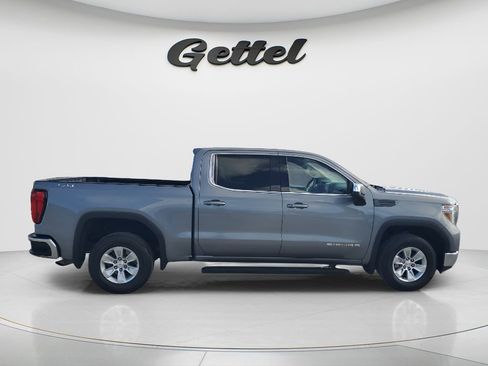 Used 2022 GMC Sierra 1500 SLE AWD/4WD image 12