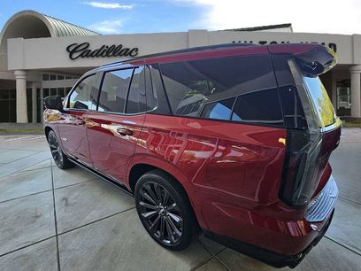 Used 2025 Cadillac Escalade V w/ LPO, Floor Liner Package