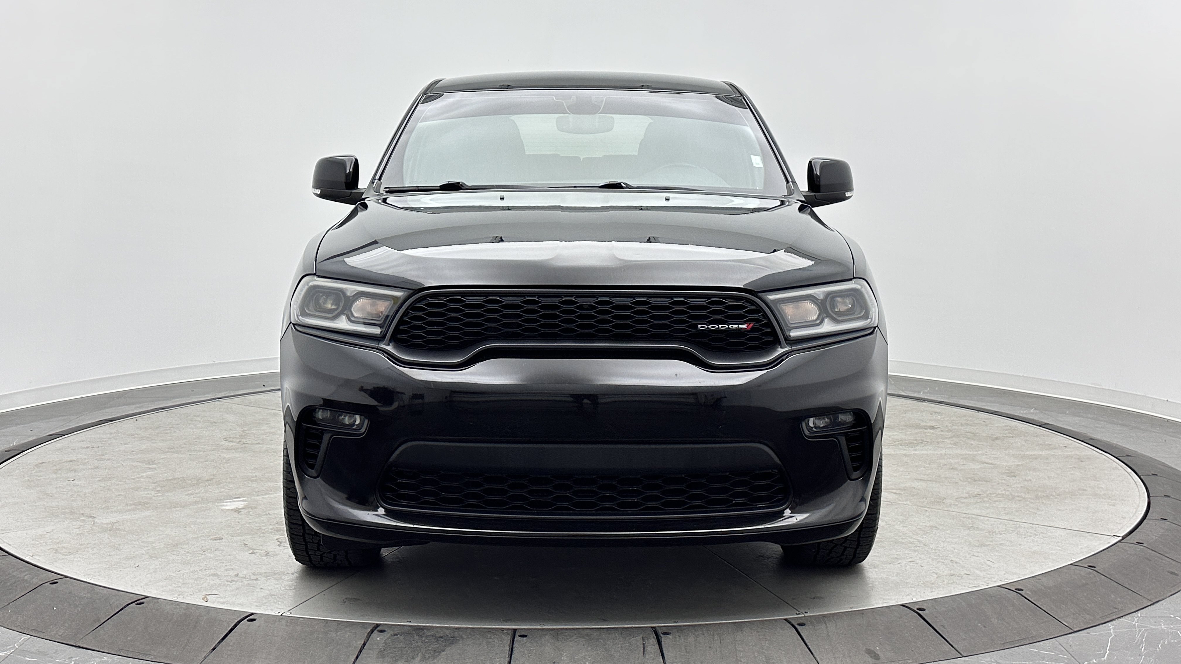 Used 2021 Dodge Durango GT AWD/4WD image 2