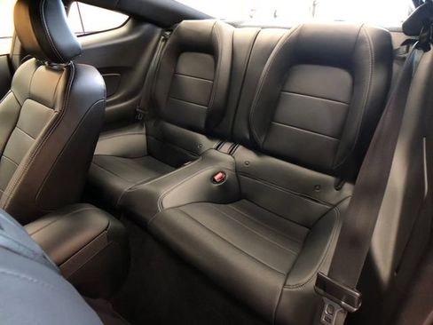 Certified 2022 Ford Mustang GT Premium w/ Black Accent Package RWD image 20