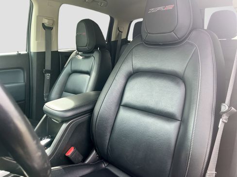 Used 2021 Chevrolet Colorado ZR2 image 21