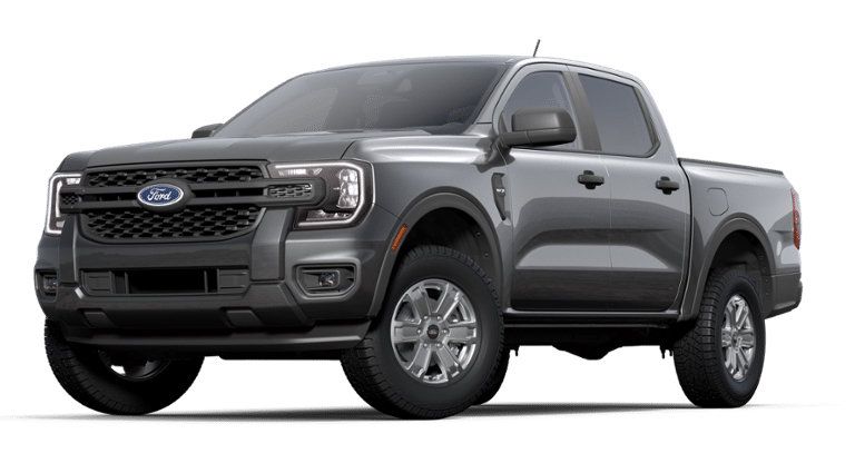 New 2025 Ford Ranger XL RWD image 17