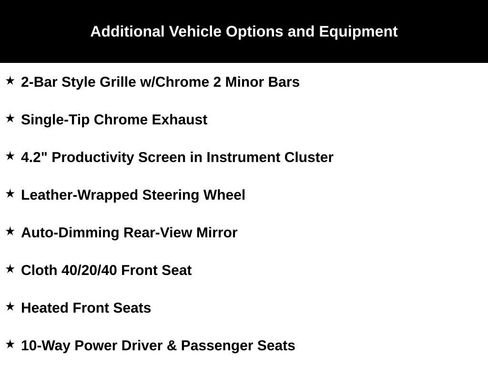 Used 2020 Ford F150 XLT w/ Equipment Group 302A Luxury image 5