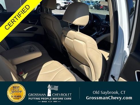 Used 2020 Acura RDX AWD image 25