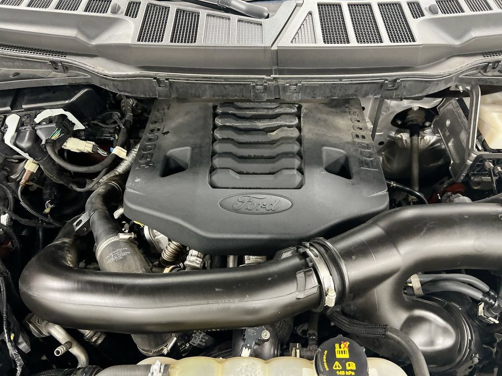 Used 2021 Ford F150 Lariat w/ Equipment Group 502A High AWD/4WD image 26