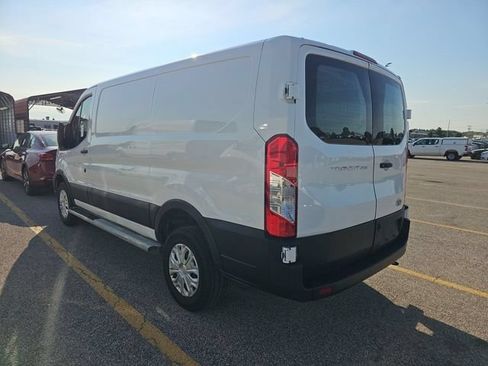 Used 2025 Ford Transit 250 Low Roof w/ Exterior Upgrade Package RWD image 6