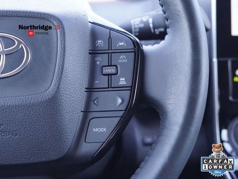 Used 2024 Toyota bZ4X AWD w/ Weather Package image 24