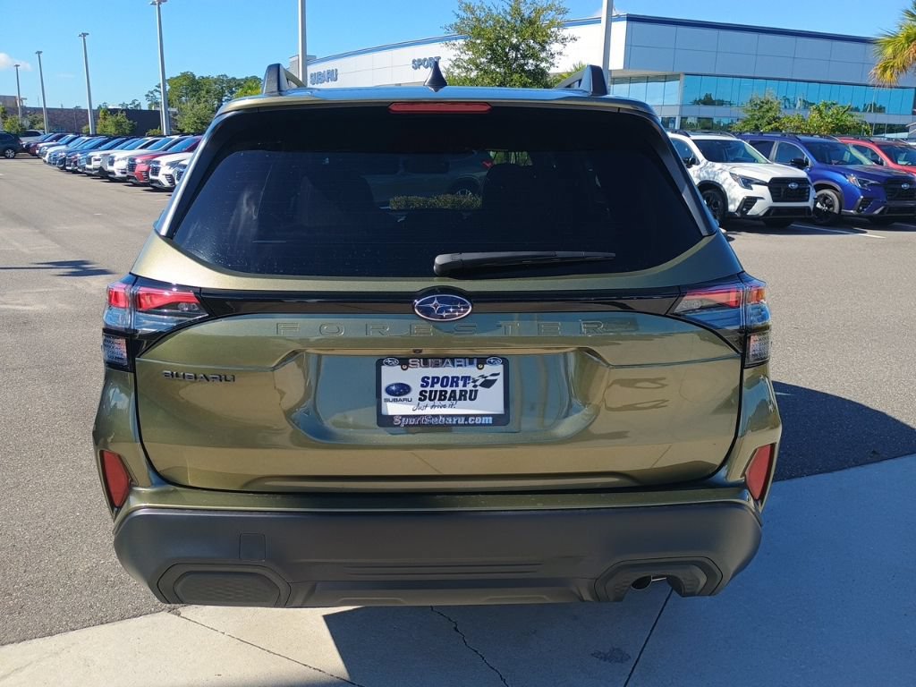 New 2026 Subaru Forester Premium AWD/4WD image 6