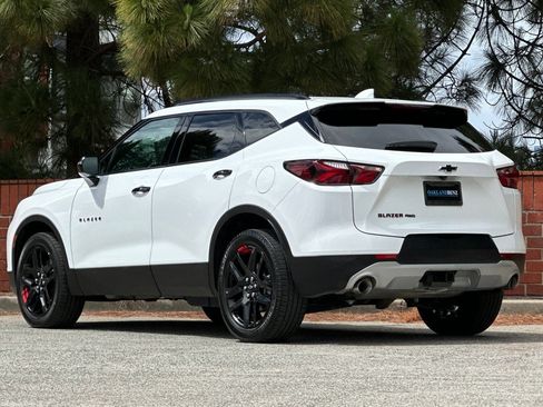Used 2022 Chevrolet Blazer LT w/ Redline Edition AWD/4WD image 6