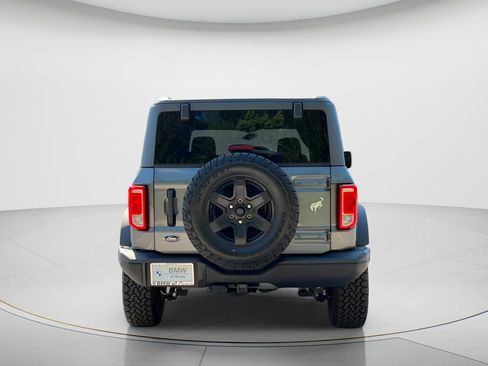 Used 2024 Ford Bronco Black Diamond AWD/4WD image 6
