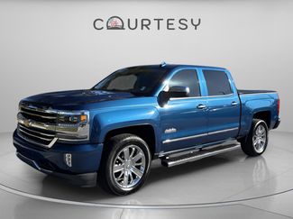 Used 2017 Chevrolet Silverado 1500 High Country video 1