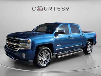Used 2017 Chevrolet Silverado 1500 High Country