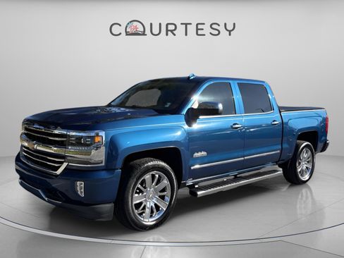 Used 2017 Chevrolet Silverado 1500 High Country image 1