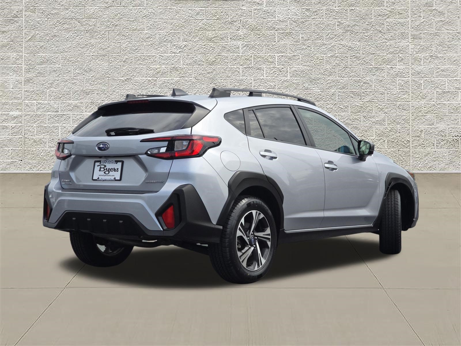 Used 2024 Subaru Crosstrek 2.0i Premium AWD/4WD image 7