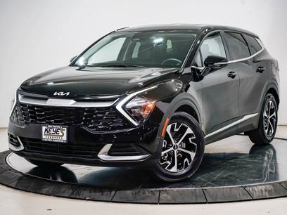 Used 2023 Kia Sportage EX