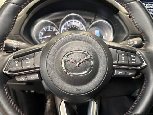 Certified 2025 MAZDA CX-5 Carbon Edition AWD/4WD image 22