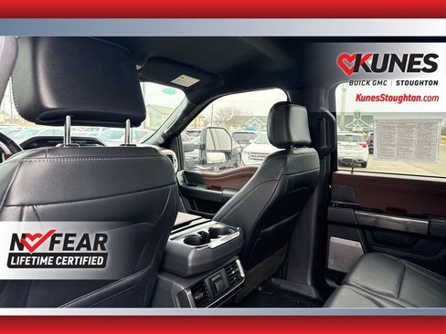 Used 2023 Ford F150 Lariat w/ Equipment Group 502A High image 31