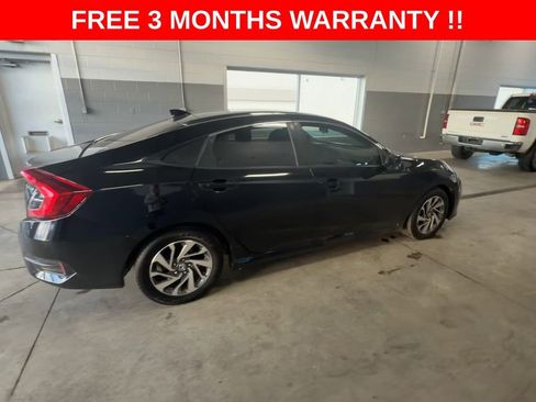Used 2018 Honda Civic EX image 8