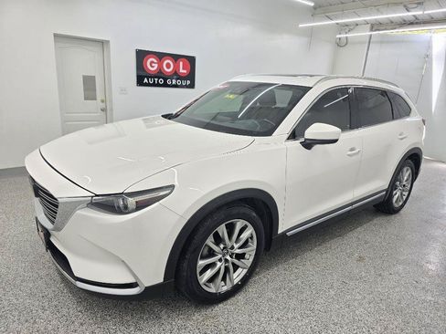 Used 2017 MAZDA CX-9 Signature AWD/4WD image 3