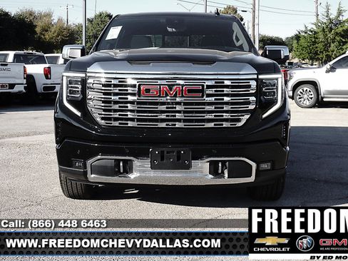 New 2026 GMC Sierra 1500 Denali w/ Denali Reserve Package image 2