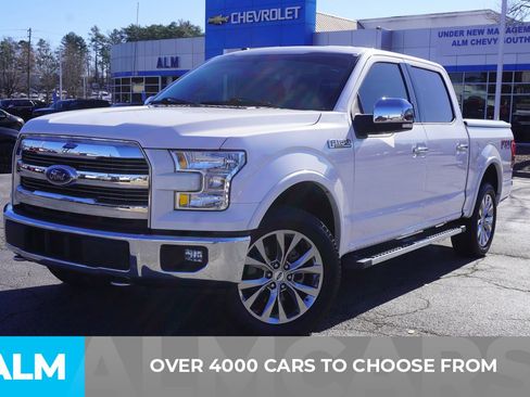 Used 2017 Ford F150 Lariat image 3