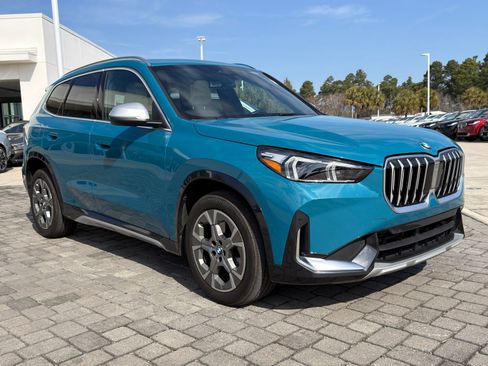 Certified 2023 BMW X1 xDrive28i w/ Convenience Package image 7