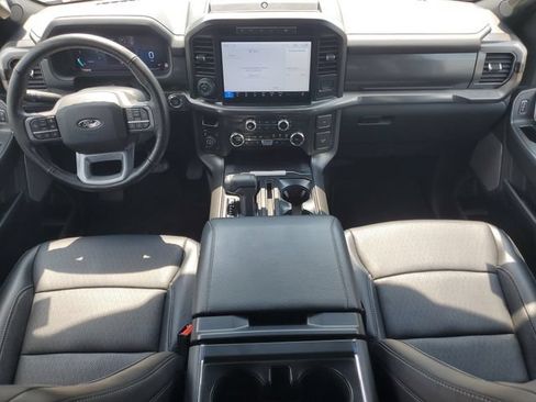 Used 2024 Ford F150 Lariat AWD/4WD image 21