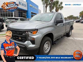 Used 2025 Chevrolet Silverado 1500 W/T video 1