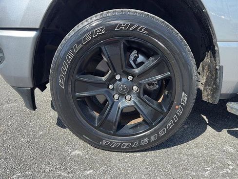 Used 2020 RAM 1500 Big Horn image 9
