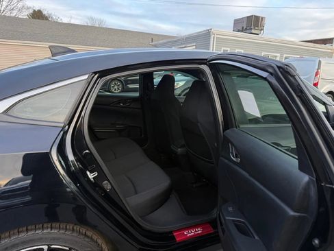 Used 2017 Honda Civic Si image 12