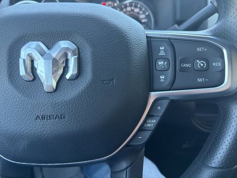 New 2026 RAM 3500 Tradesman RWD image 15