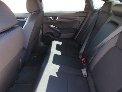 New 2026 Honda Civic Sport image 11