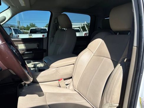 Used 2018 RAM 2500 Laramie AWD/4WD image 13