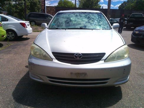 Used 2003 Toyota Camry LE FWD image 3