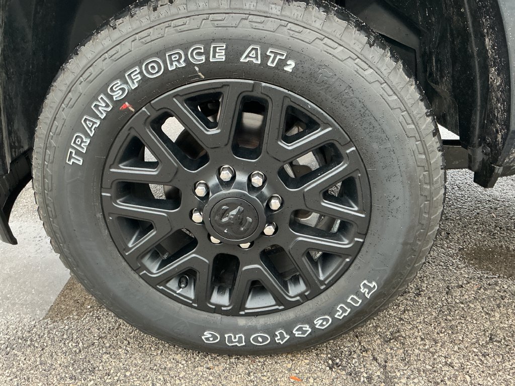 Certified 2026 RAM 3500 Limited AWD/4WD image 32